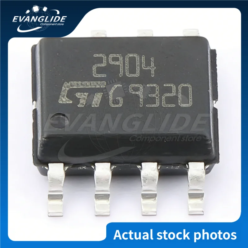 10 PCS/LOT Original & New LM2904DT Operational amplifier In Stock Wholesale Discount