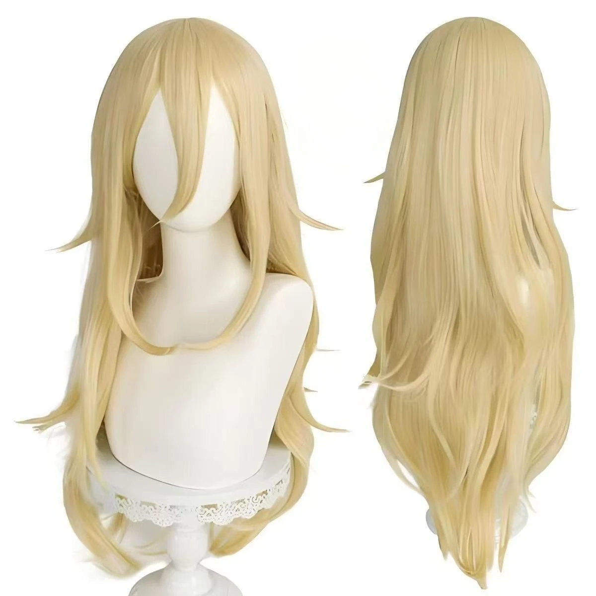 

Easy To Style Anime Cos Wig for Role Play Cosplay Costume