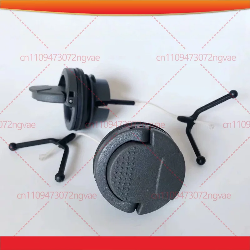 For Husqvarna 450 365 372XP 572 Chainsaw Oil Tank Cap Logging Saw Oil Filler Cap Replacement Garden Power Tool Accessories