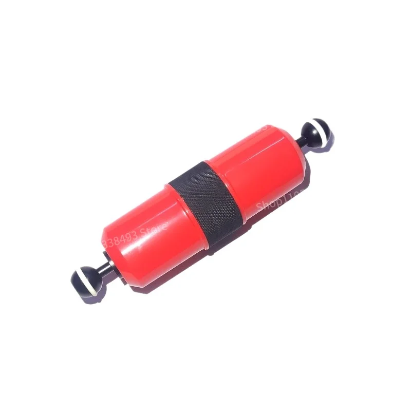For Diving Plastic Buoyancy Light Arm 60 * 200 Camouflage Model, Multi-color Optional Luminous Rubber Ring