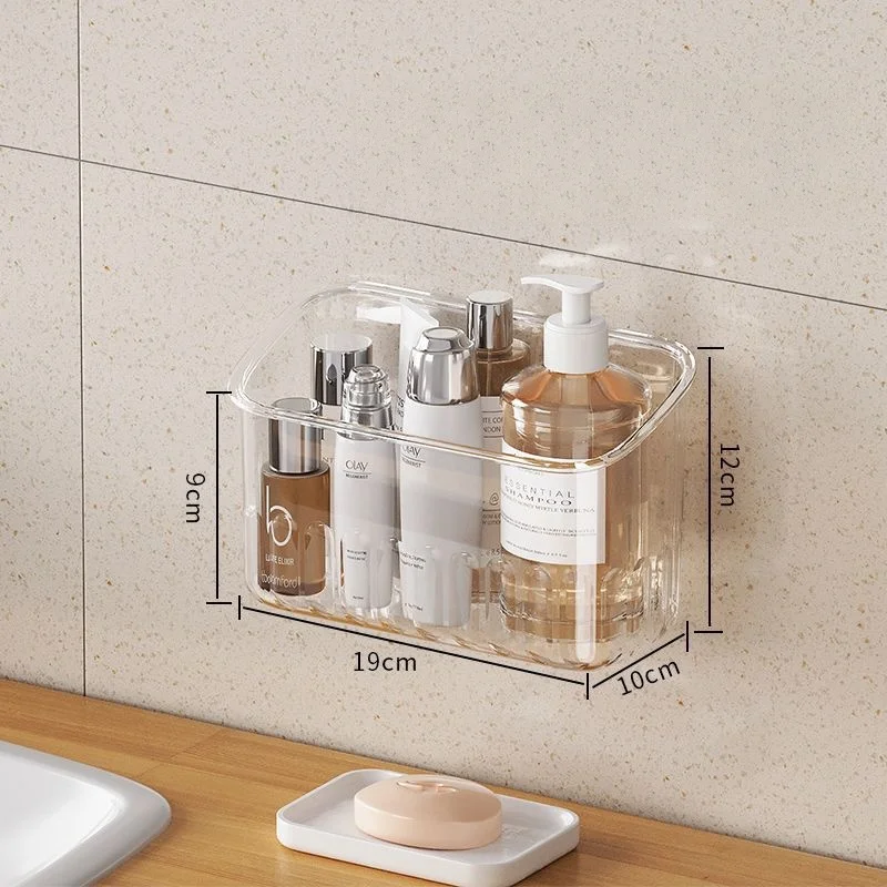 מדף לקרמים ואיפור