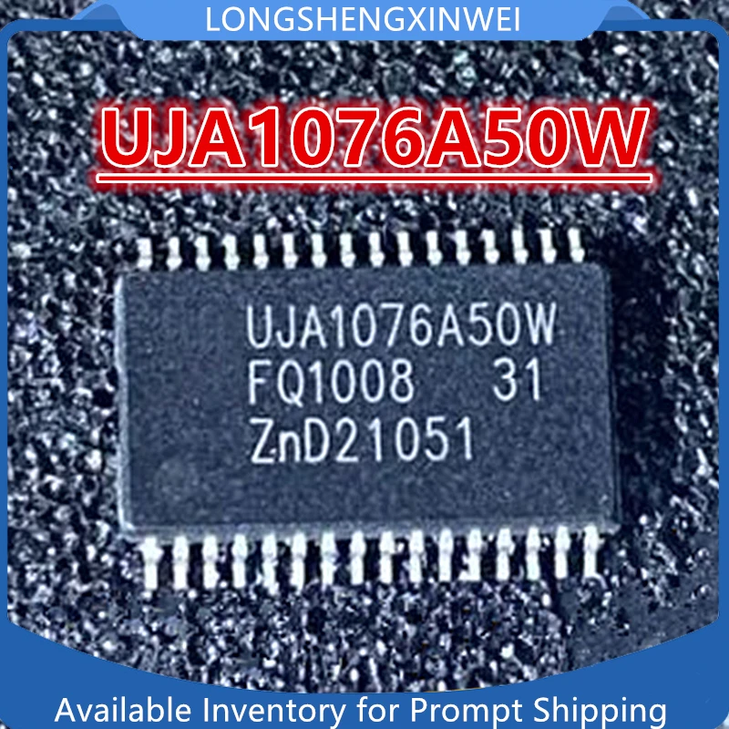 

4PCS New UJA1076A50W UJA1076 Original