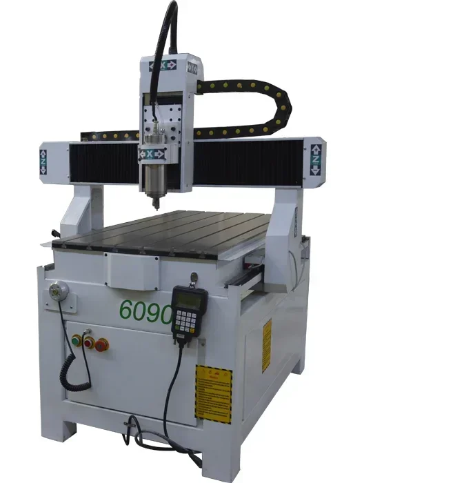 4 Axis 3d Cnc Router 6090 1212 1224 1325 with Rotary Axis Small Wood Cnc Router,wood Cutting Carving Milling Machine