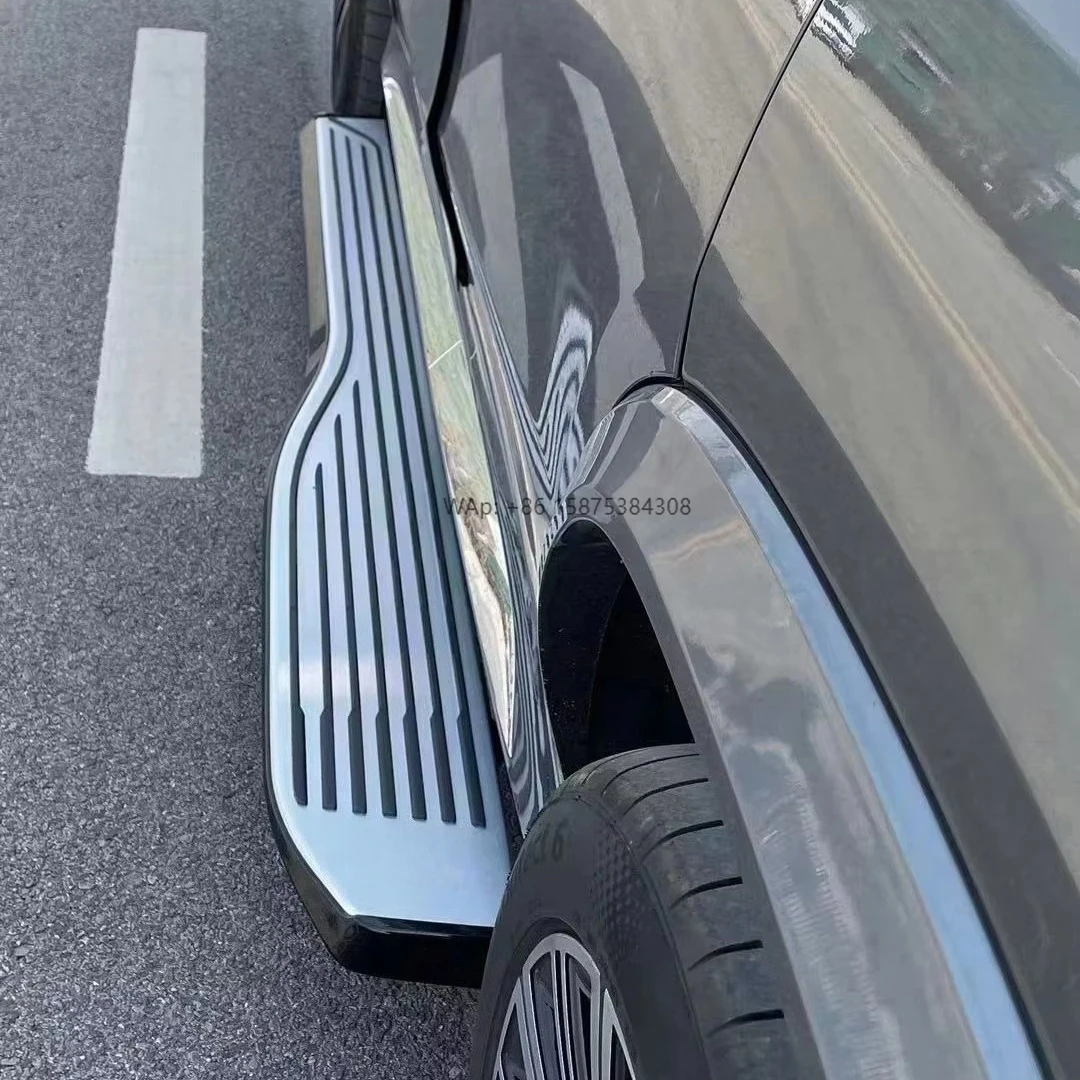 

Factory Automatic Led Pedals 1:1 Electric Side Power Step Running Board for Mercedes Benz Gle Gls W167 V167 X166 X167