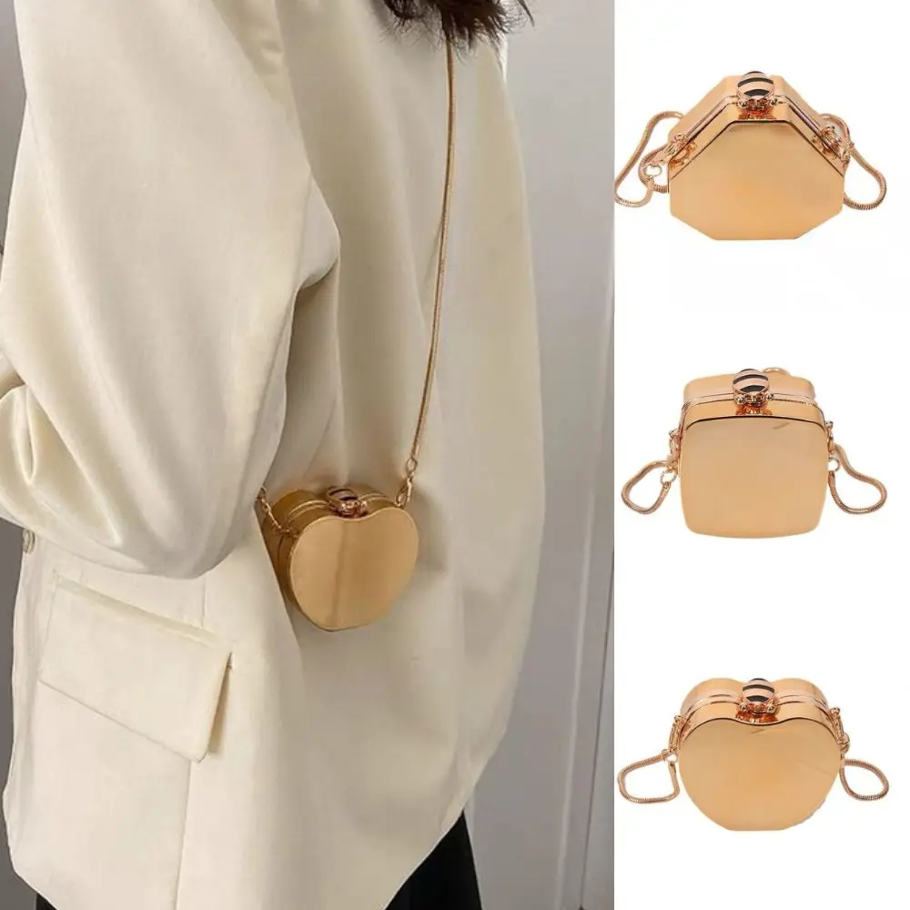 Mini bolso de acrílico para mujer, bolso de lápiz labial de moda de verano, bolsos cruzados de alta calidad, monedero lindo con múltiples formas, portátil, nuevo