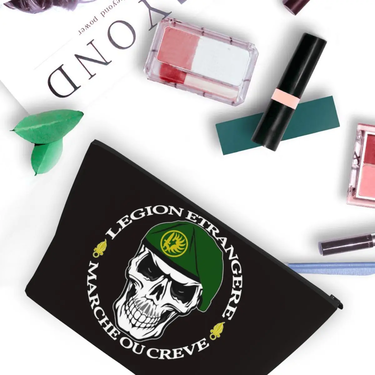 legiao-etrangere-estrangeira-franca-militar-feminino-saco-de-cosmeticos-viagem-organizador-de-maquiagem-bolsa-de-armazenamento-de-higiene-pessoal-dopp-kit-caso