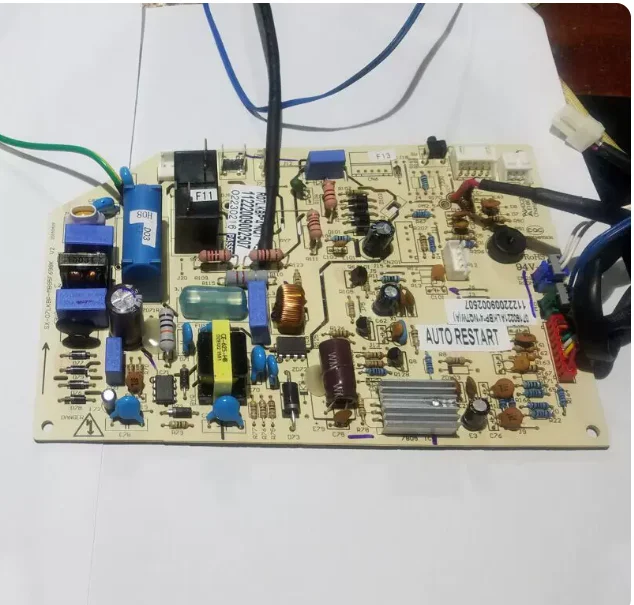 Applicable to Oaks air conditioning computer board main board SX-07LKBP-MB95F698K