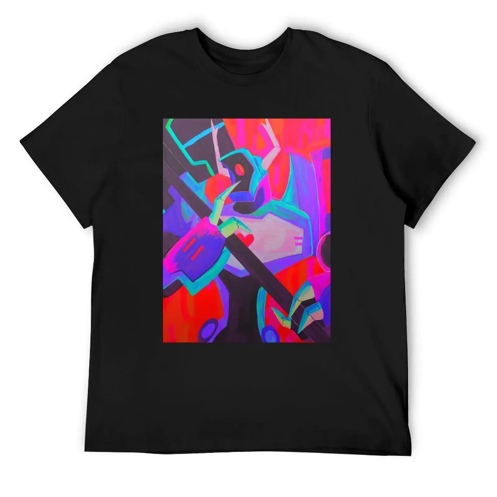 Shockwave T-Shirt customizeds customs mens graphic t-shirts anime