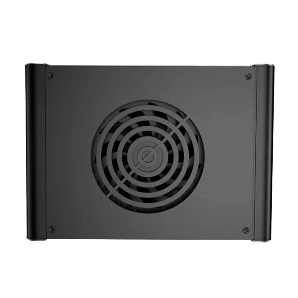 Intel N150 Desktop Indutrial Computer 2xRs232 COM Serial Dual Network Triple screen N100 Mini PC Firewall Appliance Wifi 4G