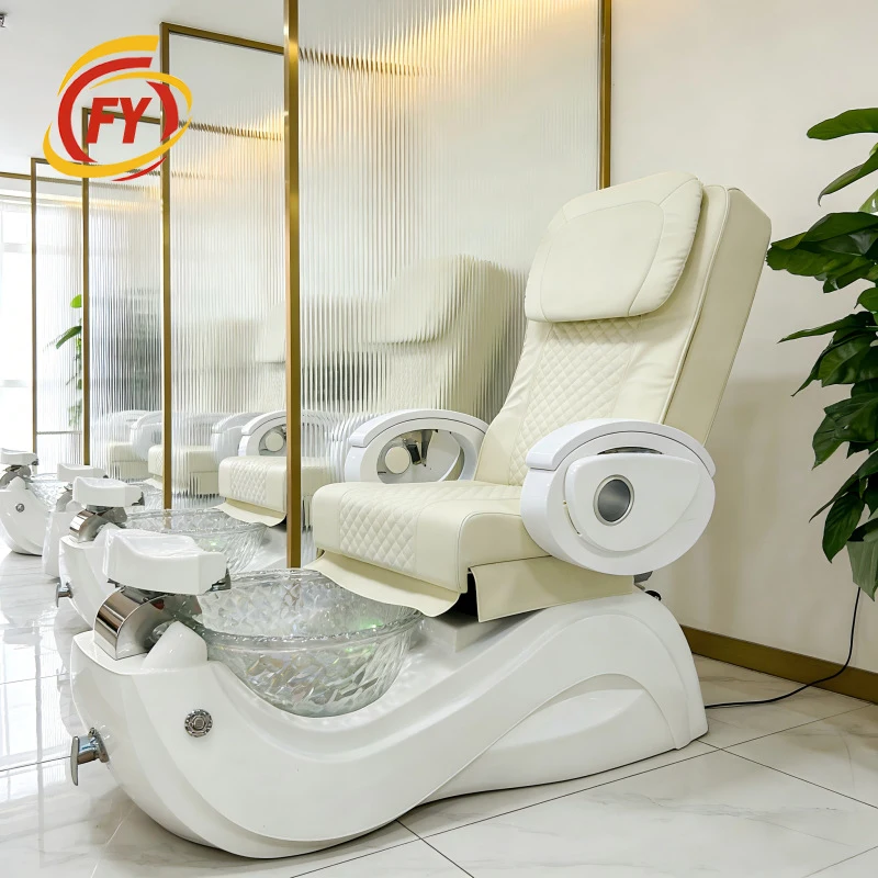 

Кушетка для массажа и мытья ног, одноместная, для ванной комнаты, диван-реклайнер, B