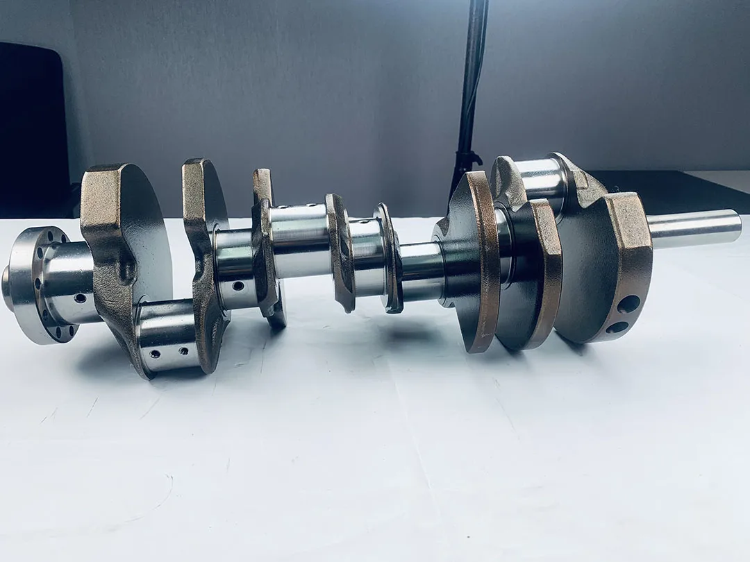 

High Precision 13401-0S010 USF40 LS460 3UR V8 Engine OEM 13401-0S0103UR V8 Crankshaft