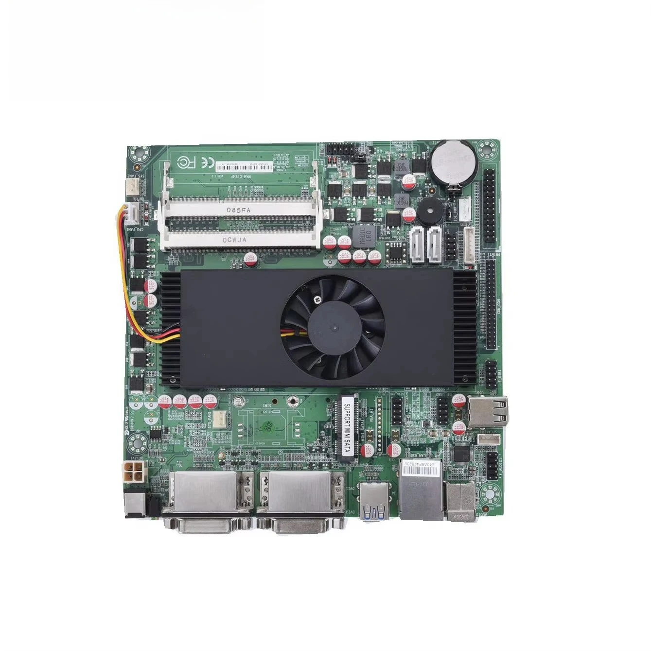 Embedded Industrial…