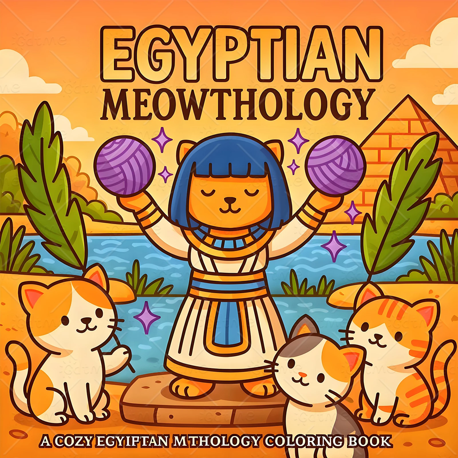 Egyptian Meowtholog… - image