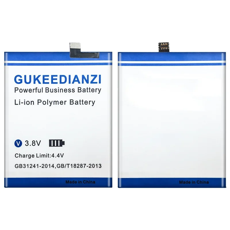 BT41 Mobile Phone Battery For Meizu Meizy MX4 Pro MX4pro  4450mAh High Capacity