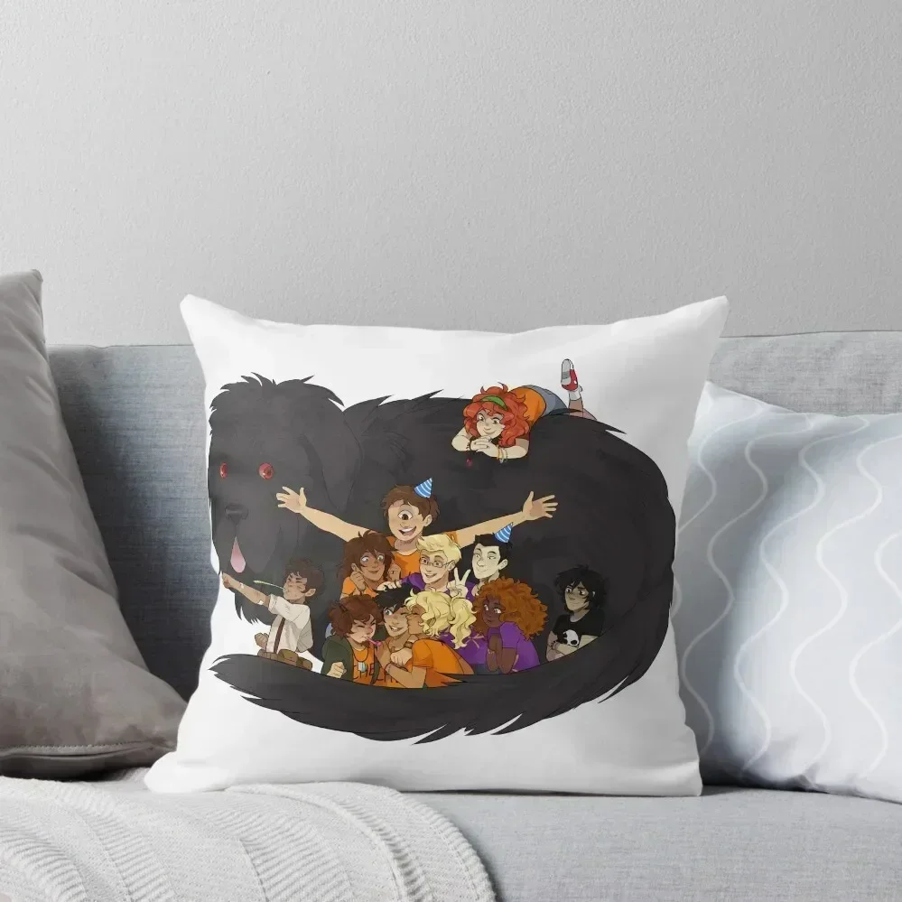 

Heroes Throw Pillow christmas ornaments 2025 Cushions Home Decor pillow
