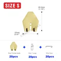 Size S-Gold