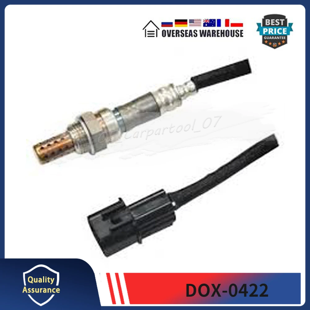 

DOX-0422 Fits For MITSUBISHI CARISMA 1.8 GDI 2000 2001 2002 2003 Oxygen Sensor Lambda O2 SENSOR 1Pcs 1588A014 MR507761