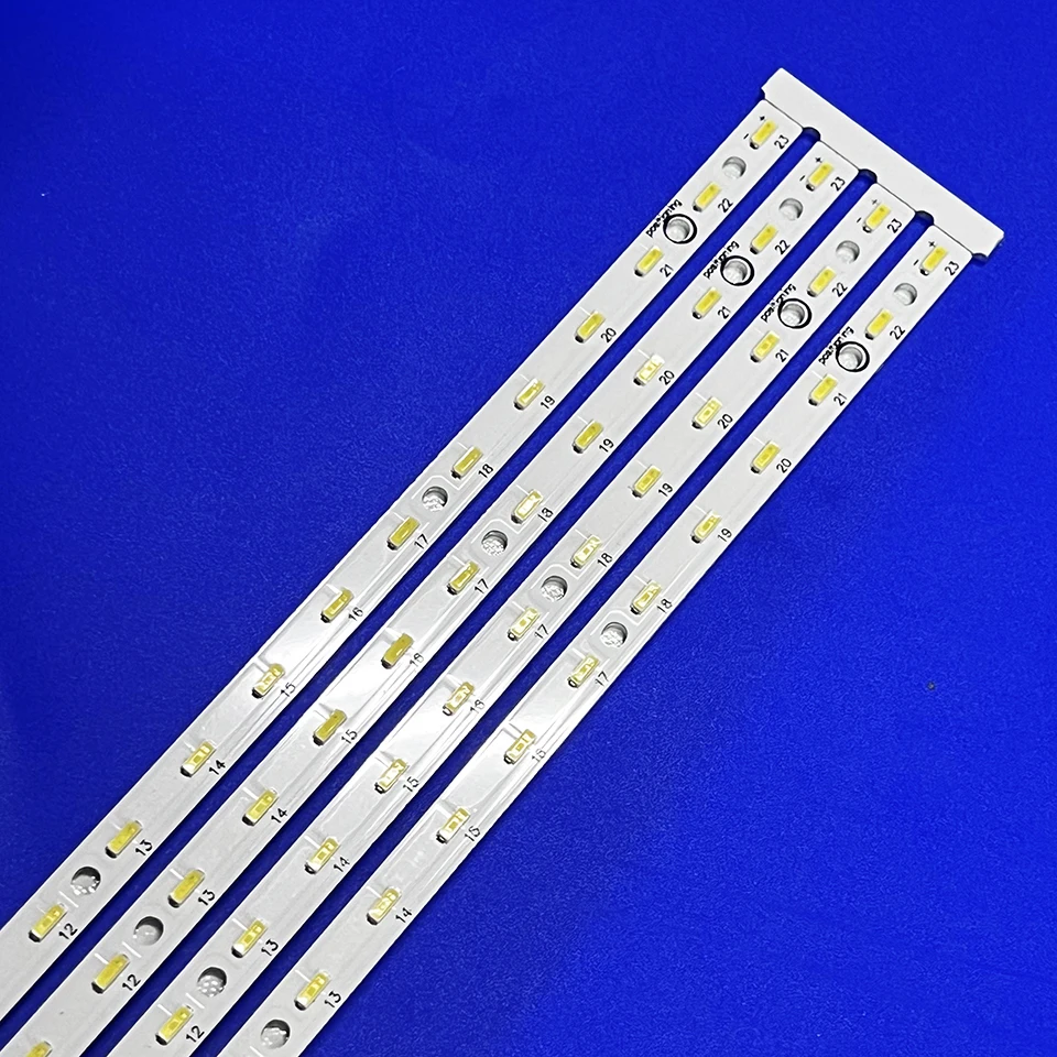 LED Strips For LCD-46LX755A LC-46LE830M LCD-46LX430A LCD-46LX830A LCD-46NX430A LCD-46LX530A LCD-46LX750A SLED 2011SSP46 46 GD