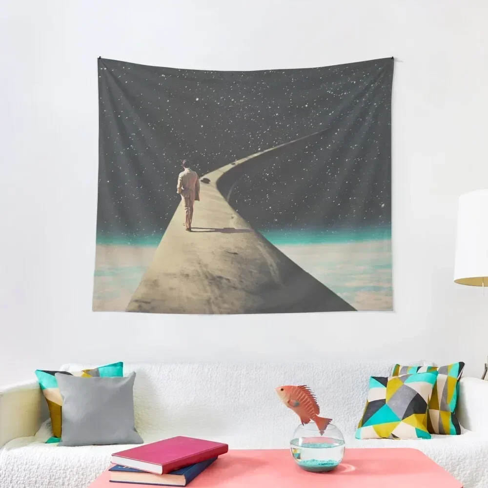 

We chose This Road My Dear Tapestry Things To The Room Aesthetic Room Decoration House Decor Outdoor Decor Tapestry