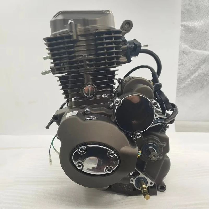 150cc  Engine Assembly Single Cylinder Four Stroke Style  CCC Origin Type Warranty Service