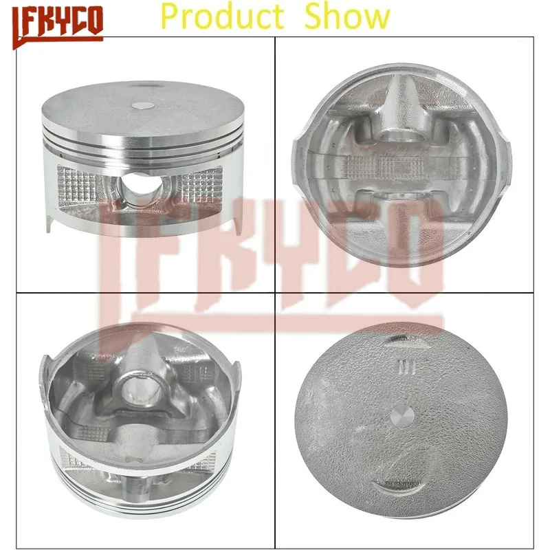Honda TRX420 Piston Ring Gasket Kit