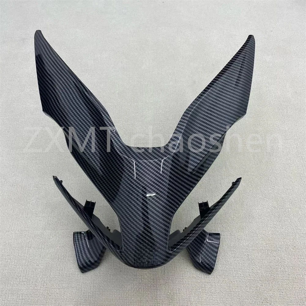 

Обтекатель мотоцикла ABS подходит для основного корпуса капота TMAX560 с краской из углеродного волокна 2022 и 2023 года.