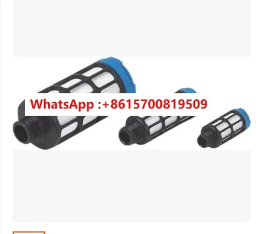 

(3 pieces)Silent U-1/8 2307 U-1/4 2316 U-3/8 2309 2310