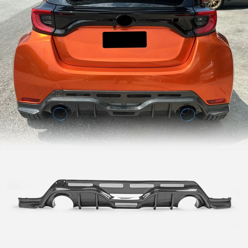 Rear Diffuser Fit F…