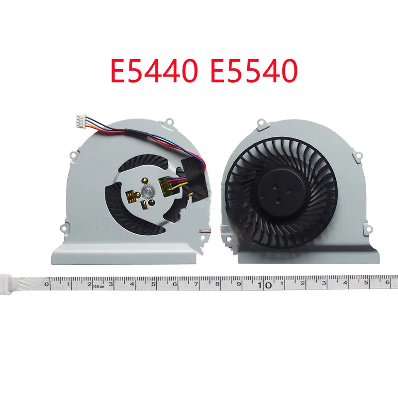 New Laptop CPU Cooling Fan Cooler For Dell LATITUDE E5520 E5520M E6540 E6440 E5440 E5540