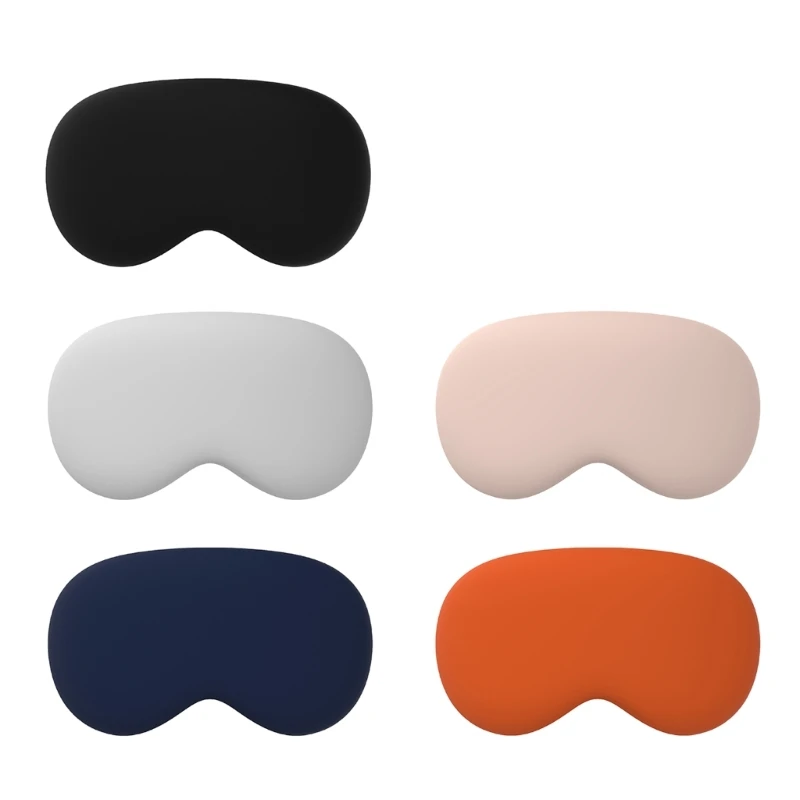 Enhanced Protections with Silicone Case for Vision Headset Ventilated Design for Optimal Air Circulation