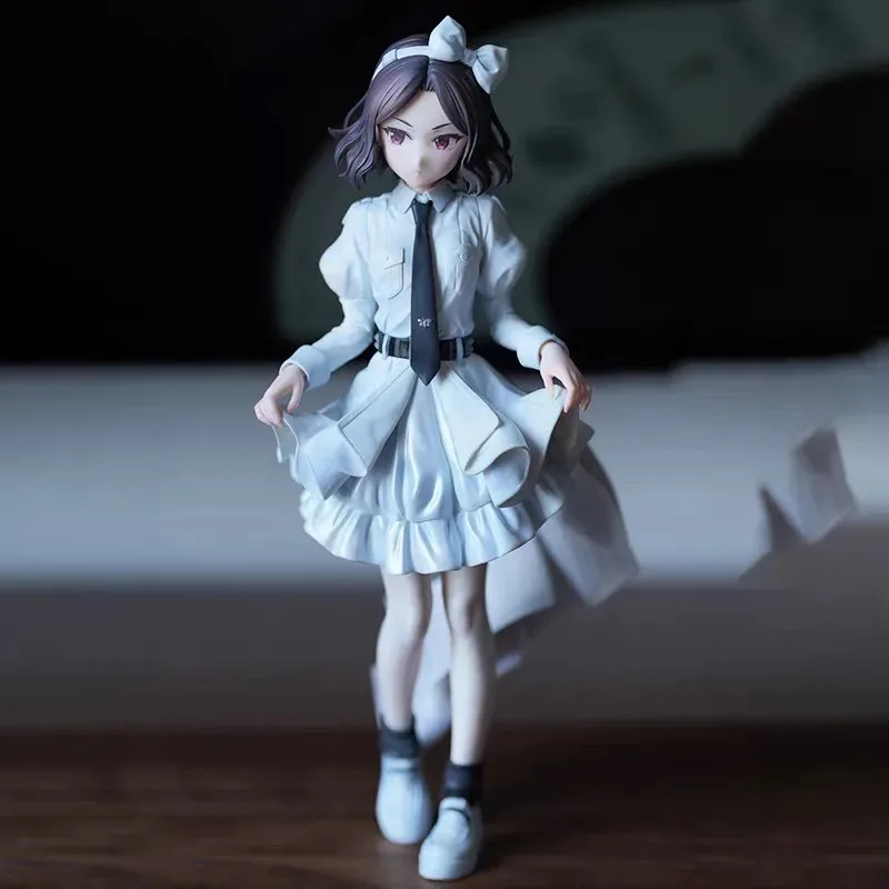 20 см Girls Band Cry Subaru Awa Аниме Фигурка Ebizuka Tomo Nina Iseri Cute Action Girls Model Collection Кукла Настольный Декор Игрушки Подарок