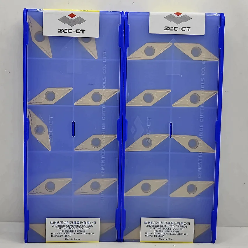 

VBMT160408-HM YBC251/VBMT160408-HM YBC252/VBMT160408-HM YBC152/VBMT160408-HM YBC151 ZCC.CT CNC blade carbide insert turning tool