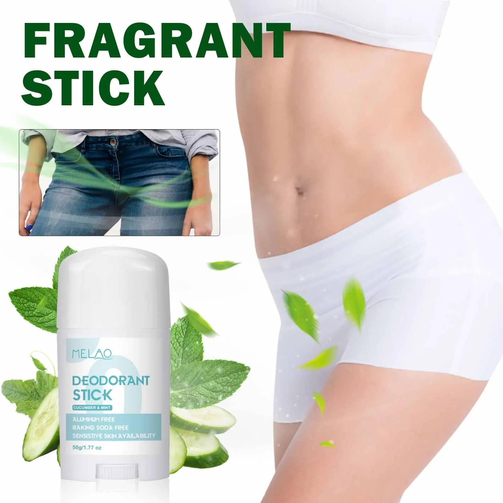 Full Body Deodorizer Deodorizer For Women And Men Armpit Sweat Removal Body Stick Dating Leisure Shopping Adding Charm New