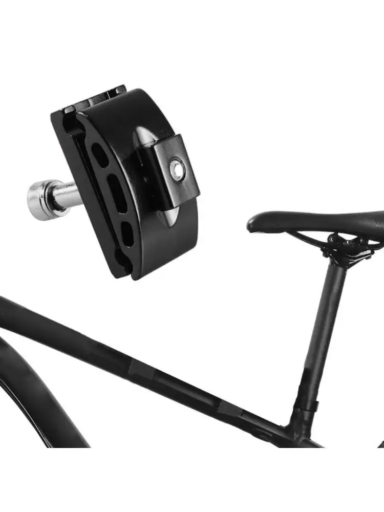 AliExpress NONE 652D Bike Seatpost Clamp Head Saddle Pipe Head Suitable for Cycling Easy to Install