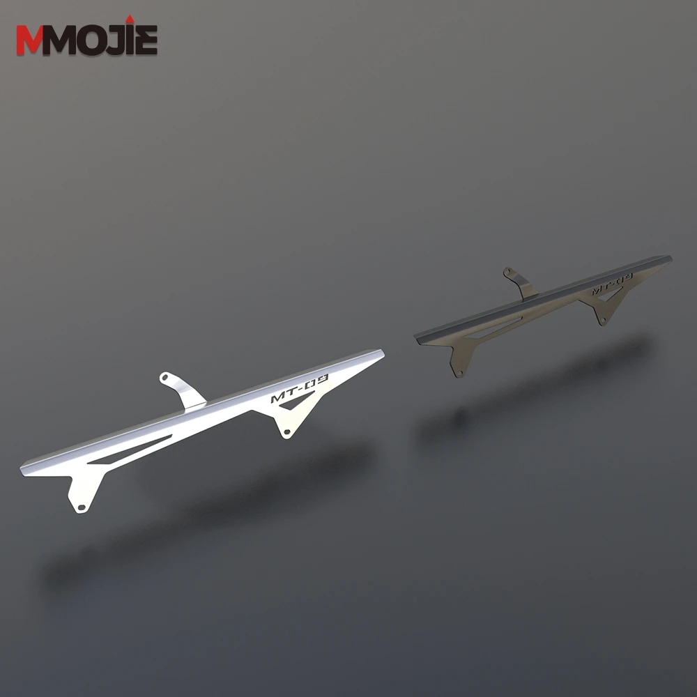 MT-09 Tracer 2015 ~ 2017 для Yamaha MT 09/MT09 2017 ~ 2020 Защитная крышка ремня цепи с ЧПУ/защитная крышка ремня 2016 2018 2019 Запчасти