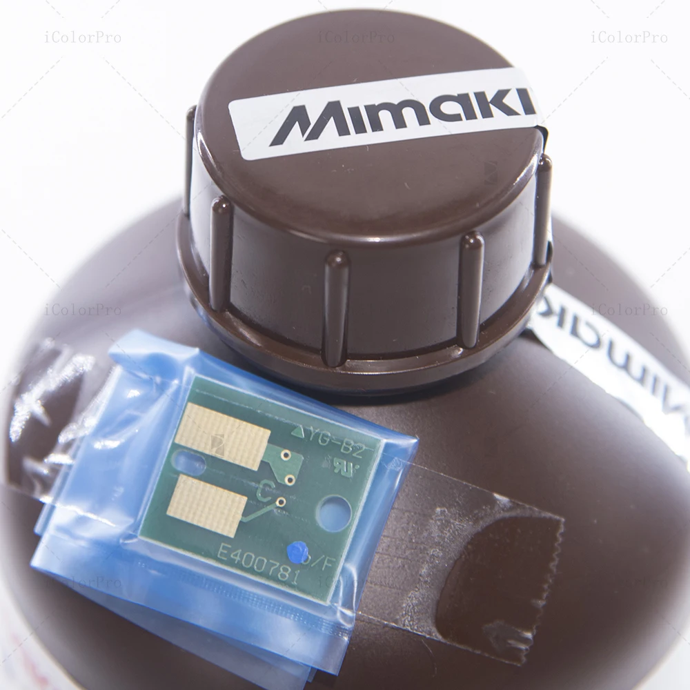 ミマキ LUS-175 UV LEDインク（フレキシブル印刷用） |   高粘着性と耐傷性