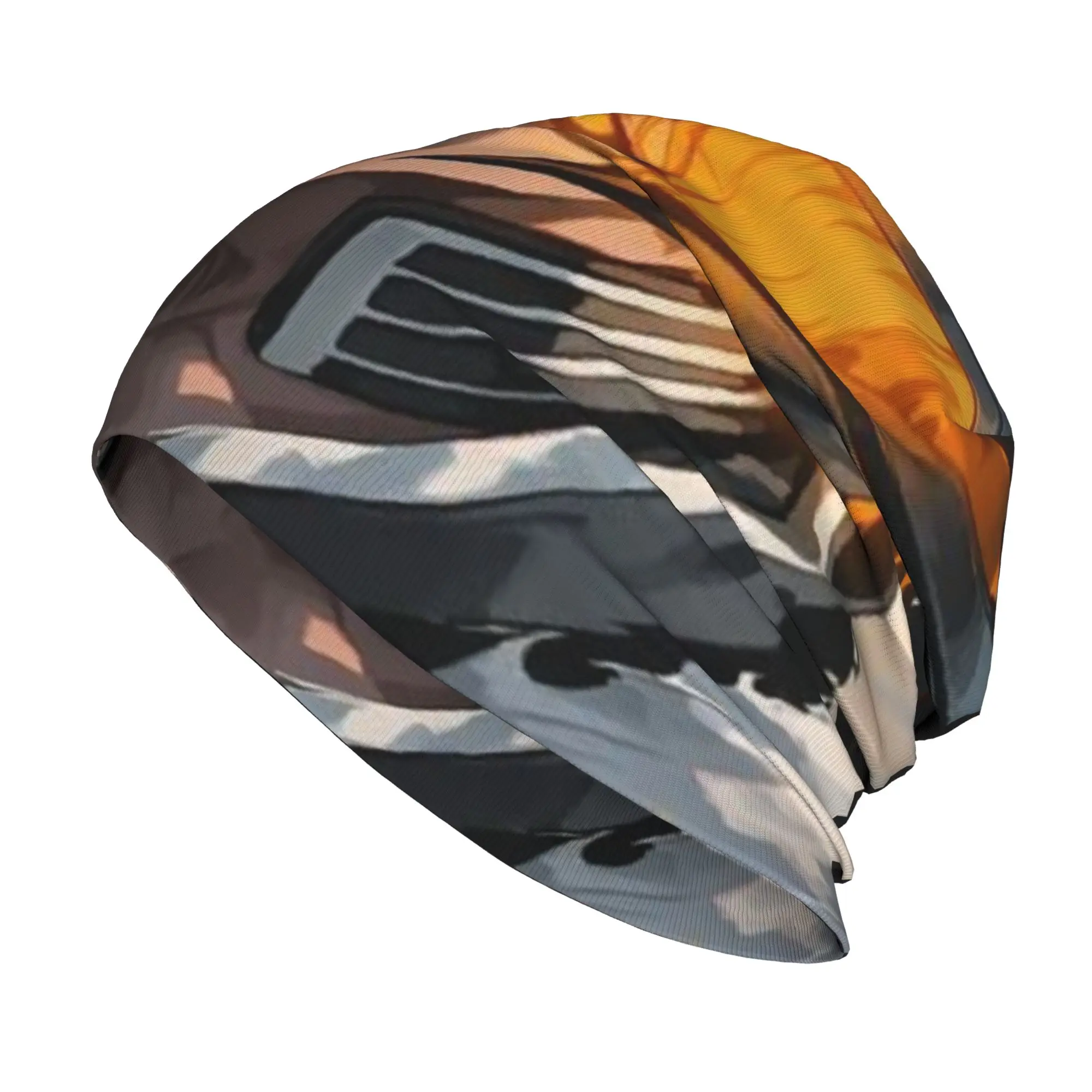 Ichigo Kurosaki (3) Outdoor Caps For Men Women Bleach Ski Caps Soft Bonnet Hats Skullies & Beanies Hat