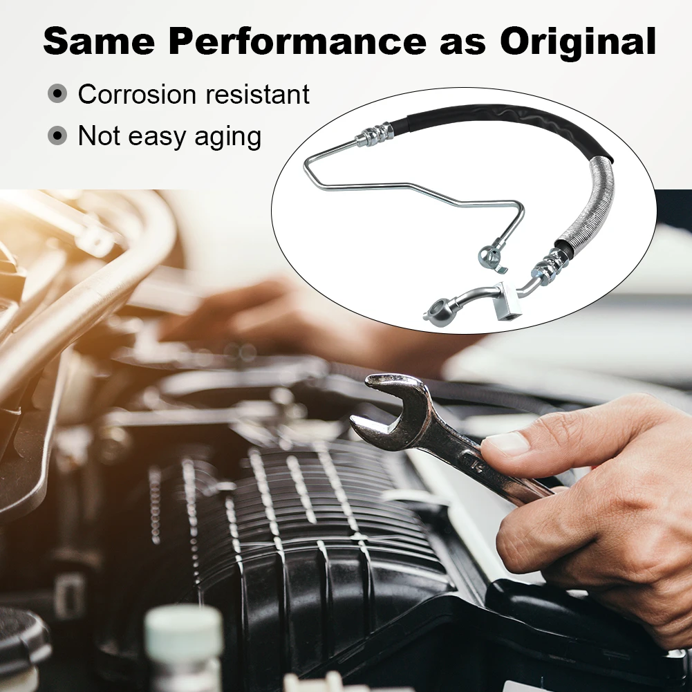 パワーステアリング圧力ホース 日産アルティマ 3.5L V6-2008-2012 日産マキシマ 3.5L V6-2009-2014 用 3403716 497209N00A