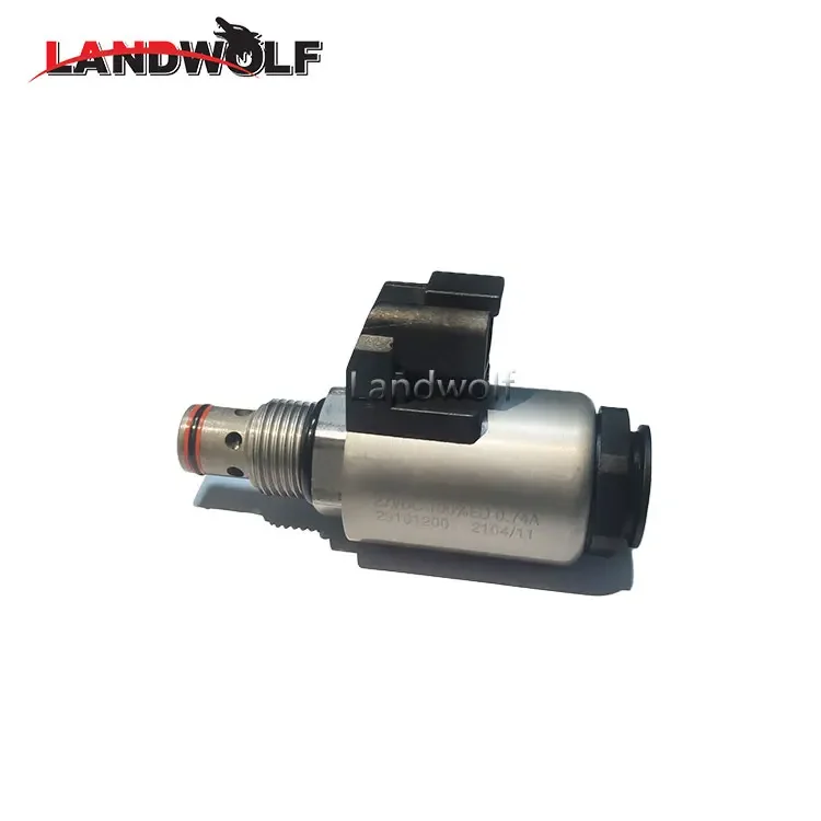 Landwolf Selling hydraulic cartridge valve for sany excavator spare parts