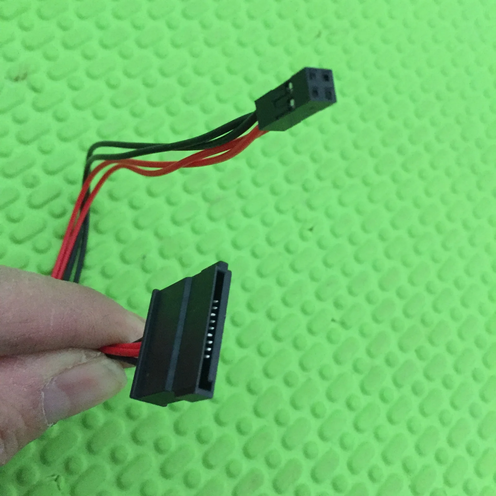 GI945 DI945 D9116 EI945-2 SATA สายไฟ C30 Dedicated Power Supply