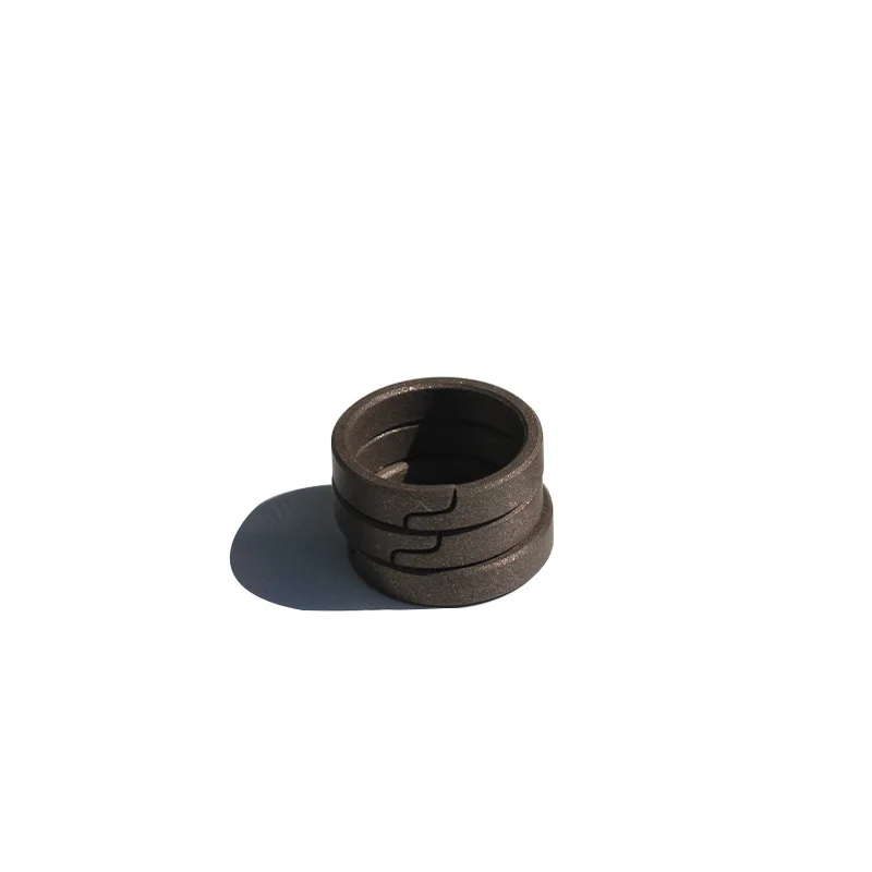 PCP 10*7.5*3mm Two-Piston compressor Ring High Pressure Air Compressor Piston Accesories Second Stage Compresor Pneumatic Parts