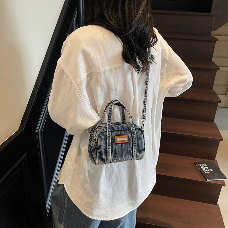 حقائب كتف وكروس جديدة لخريف 2025 ذات سعة كبيرة كلاسيكية متعددة الاستخدامات حقائب يد نسائية رائعة للغاية