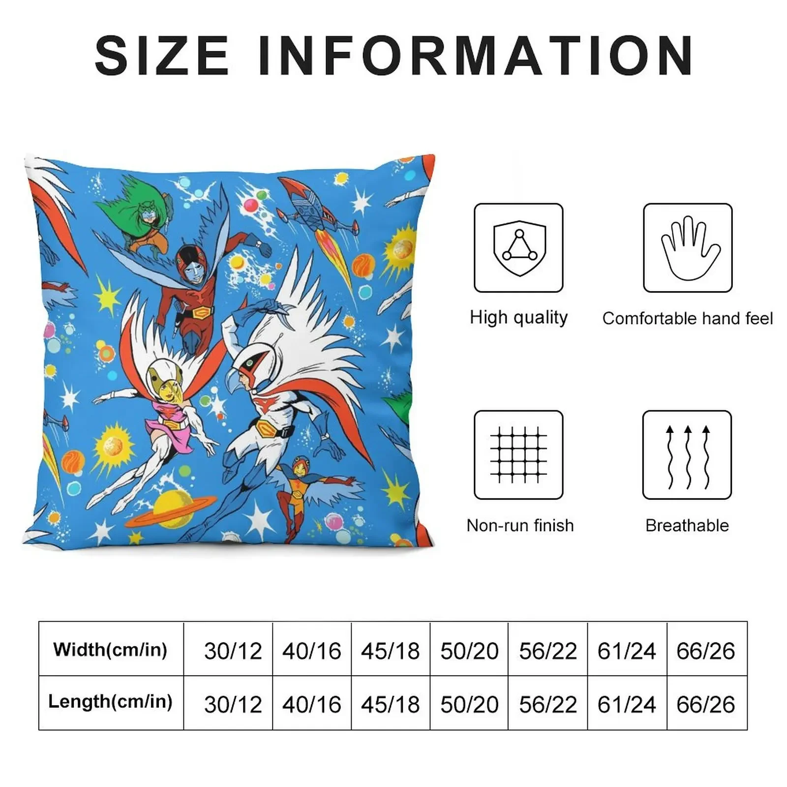 G-FORCE Throw Pillow Christmas Pillow Couch Cushions pillow