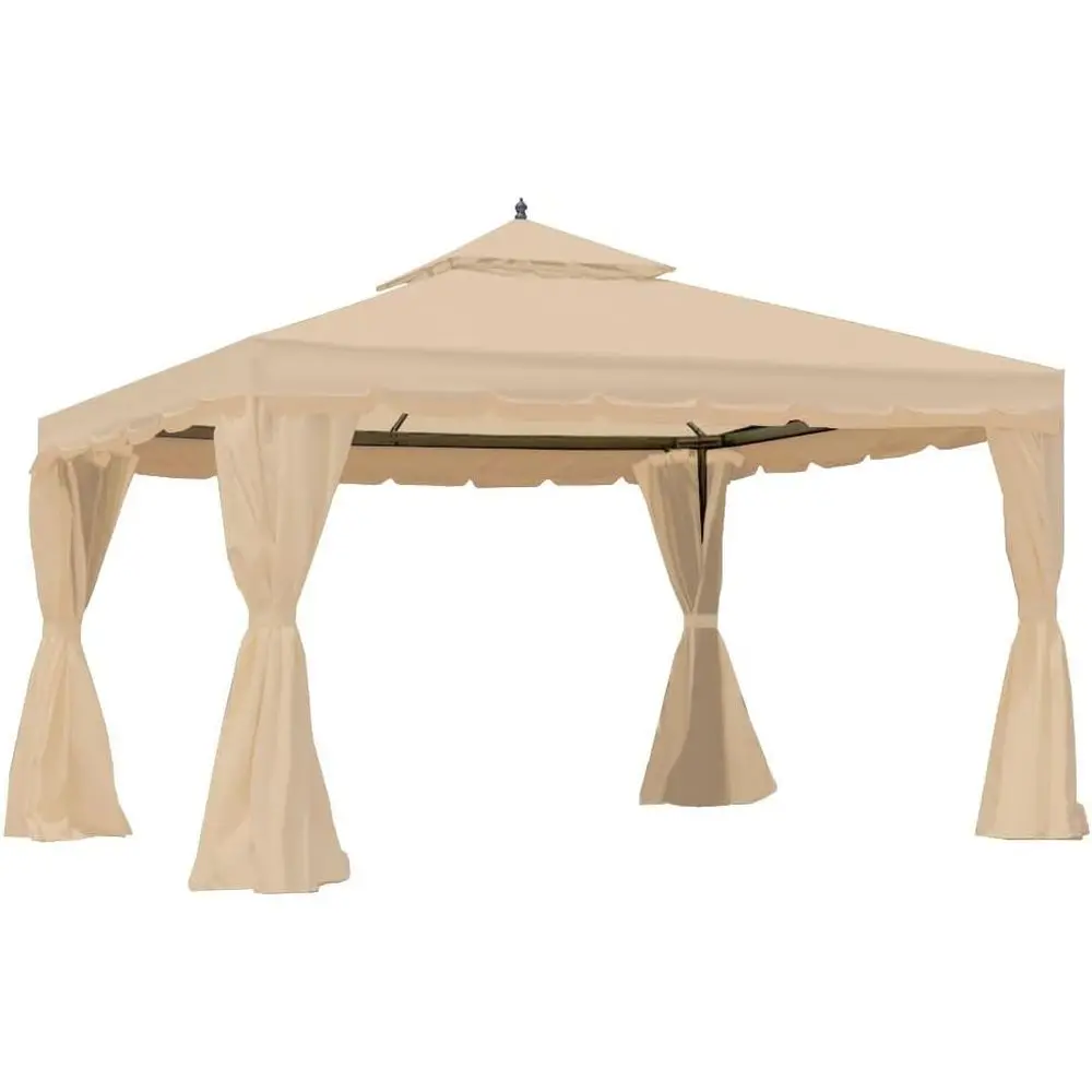 

Универсальная сменная верхняя крыша для беседки 10' x 12' - модель RipLock 350