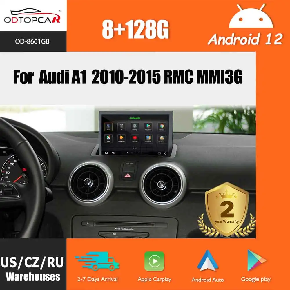 Odtopcar Touch Screen 10.25