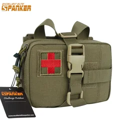 EXCELLENT ELITE SPANKER Tactical Medical Pouch Molle EDC Bag Outdoor Hunting Camping Accessories Pocket