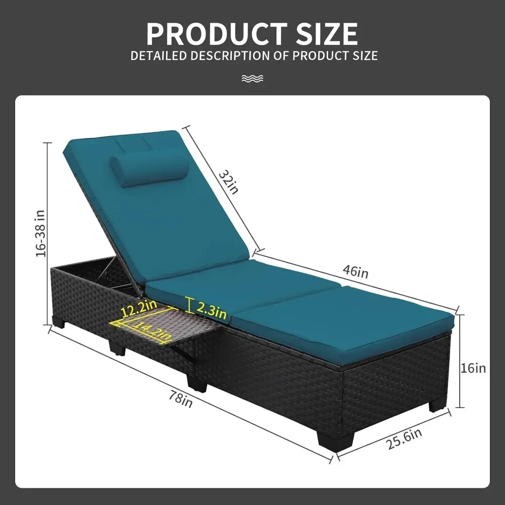 Opvouwbare stoel Strand Opvouwbare campingstoelen Draagbare klapstoelen Outdoor ligstoel Meubilair Strandstoel