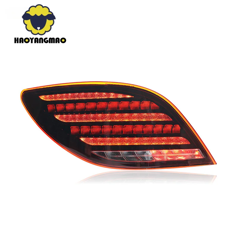 

Applicable to Applicable to10-17Mercedes-BenzRTail Light Assembly ModificationW251Diamond StyleLEDDriving Light Flowing Turn Sig
