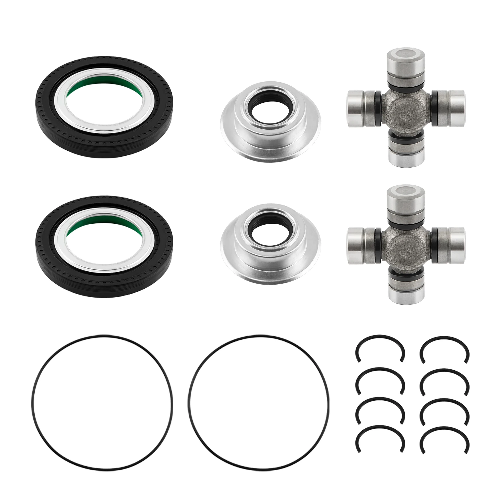 

High Quality Front Axle Seal & U Joint Kit For Ford Superduty F250 F350 2005-2015 20148