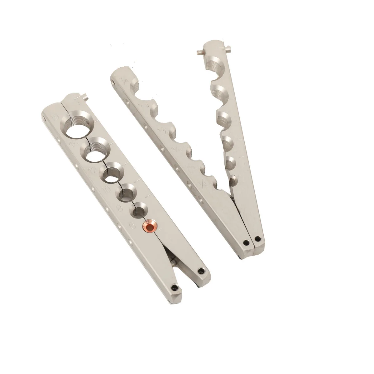 Air Conditioning Copper Tube Expander Ratchet Flaring Flare Tool Refrigeration Reamer Eccentric Tube Expansion Trumpet Tool